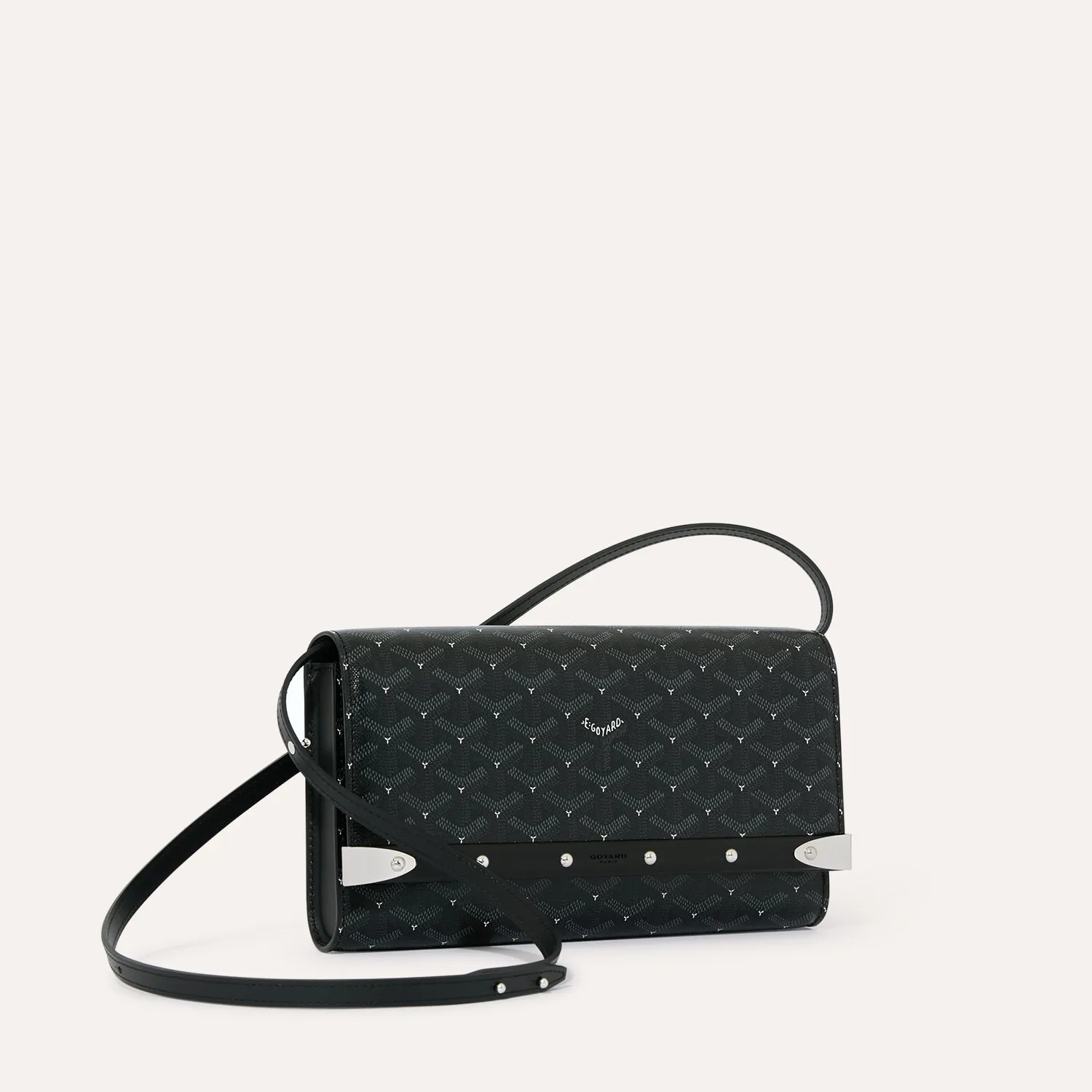 GOYARD Monte-Carlo PM clutch Capitonnage - Image 1